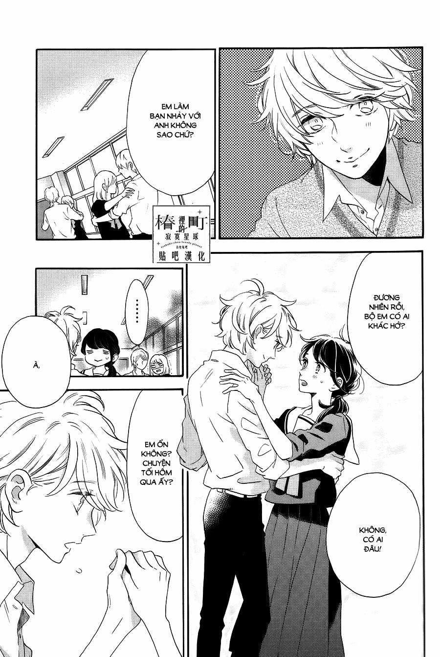 Những Đóa Sơn Trà Kia, Sẽ Vì Em Mà Đơm Hoa Khoe Sắc 38 trang 13