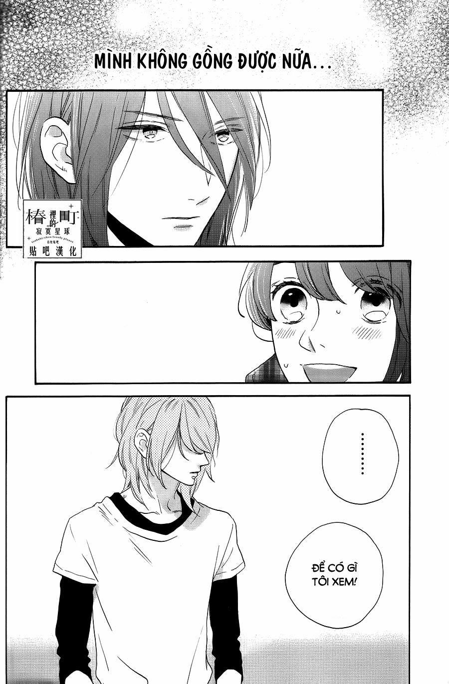 Những Đóa Sơn Trà Kia, Sẽ Vì Em Mà Đơm Hoa Khoe Sắc 38 trang 24