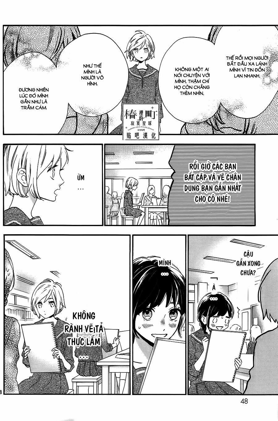 Những Đóa Sơn Trà Kia, Sẽ Vì Em Mà Đơm Hoa Khoe Sắc 38 trang 8