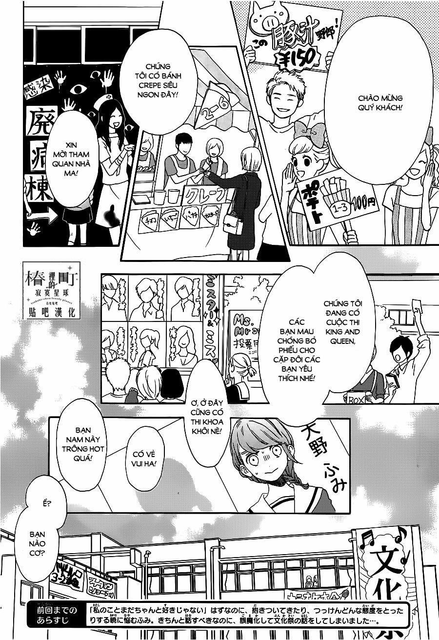 Những Đóa Sơn Trà Kia, Sẽ Vì Em Mà Đơm Hoa Khoe Sắc 39 trang 1