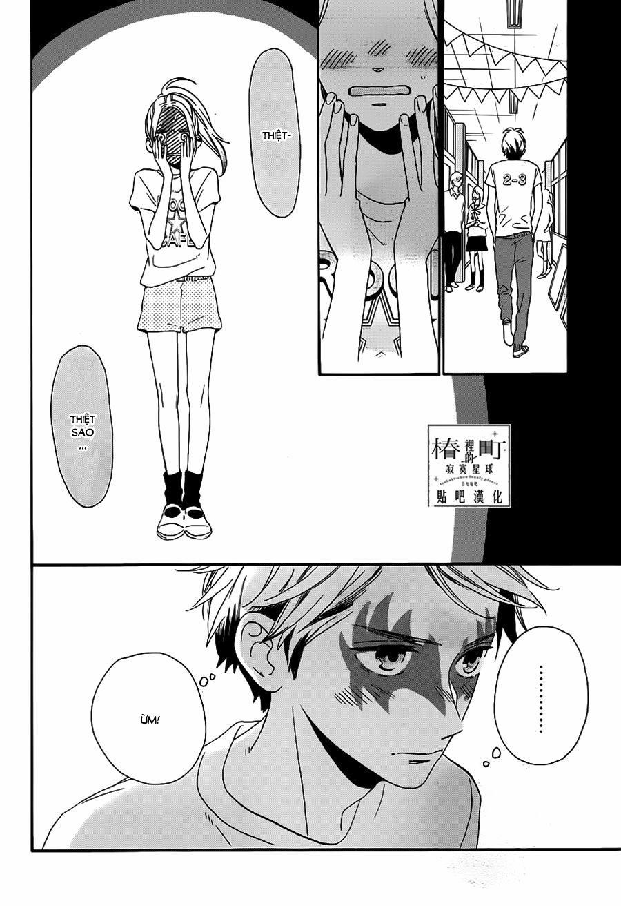 Những Đóa Sơn Trà Kia, Sẽ Vì Em Mà Đơm Hoa Khoe Sắc 39 trang 11