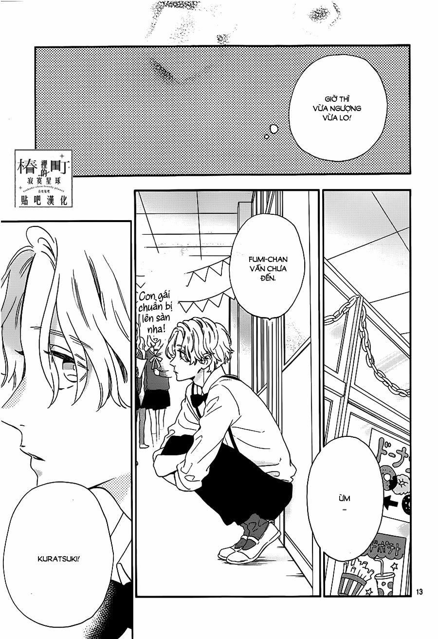 Những Đóa Sơn Trà Kia, Sẽ Vì Em Mà Đơm Hoa Khoe Sắc 39 trang 12