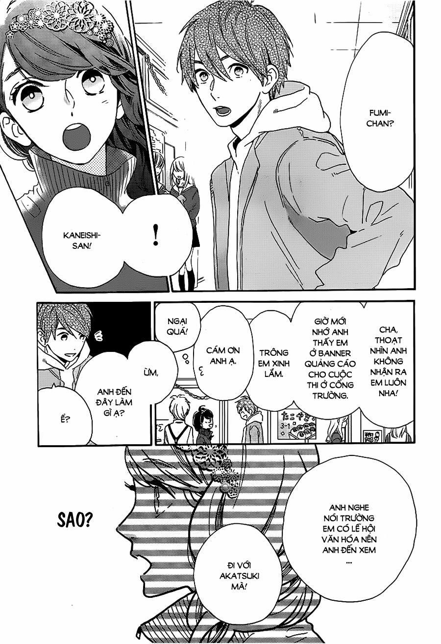 Những Đóa Sơn Trà Kia, Sẽ Vì Em Mà Đơm Hoa Khoe Sắc 39 trang 16