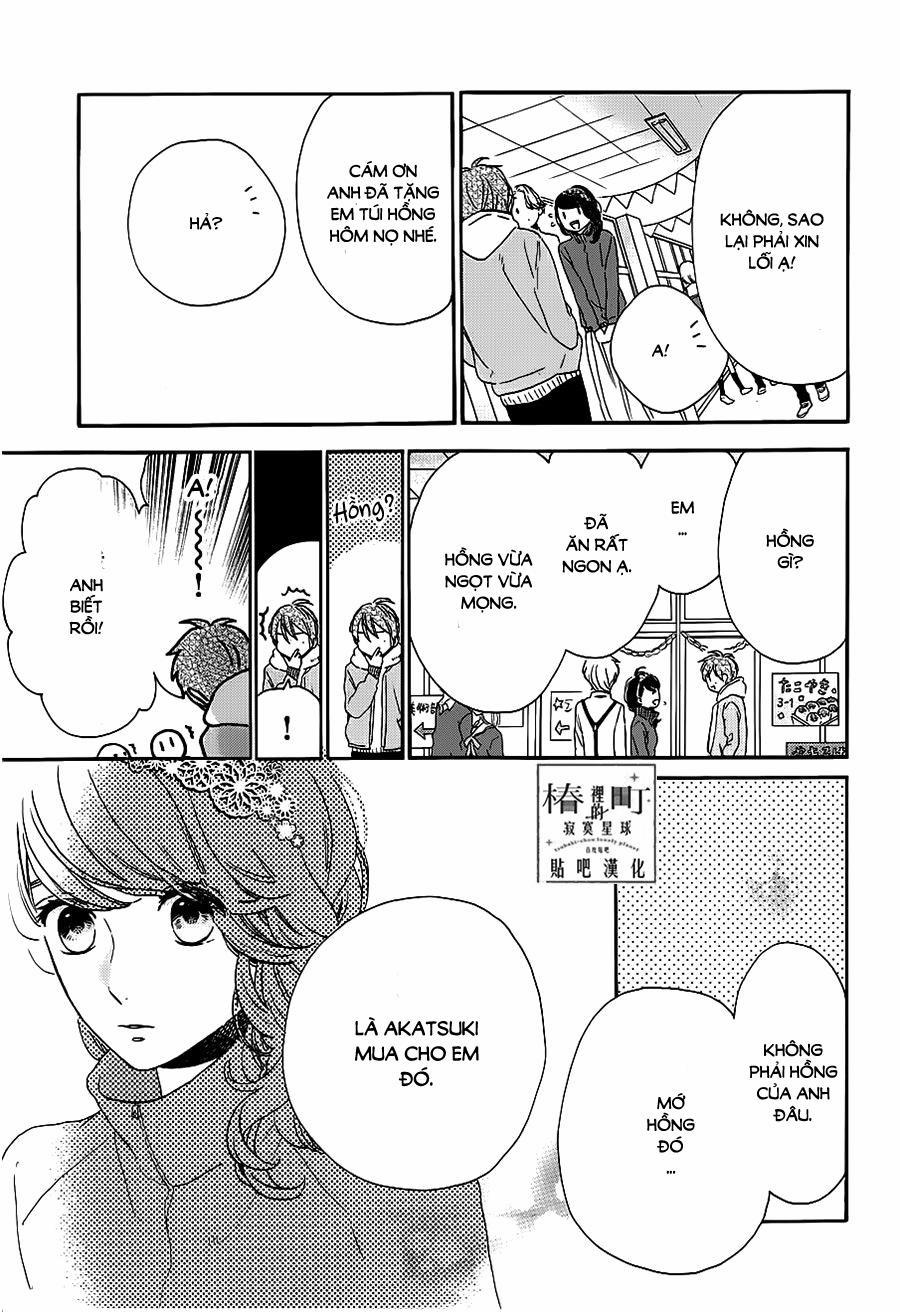 Những Đóa Sơn Trà Kia, Sẽ Vì Em Mà Đơm Hoa Khoe Sắc 39 trang 18