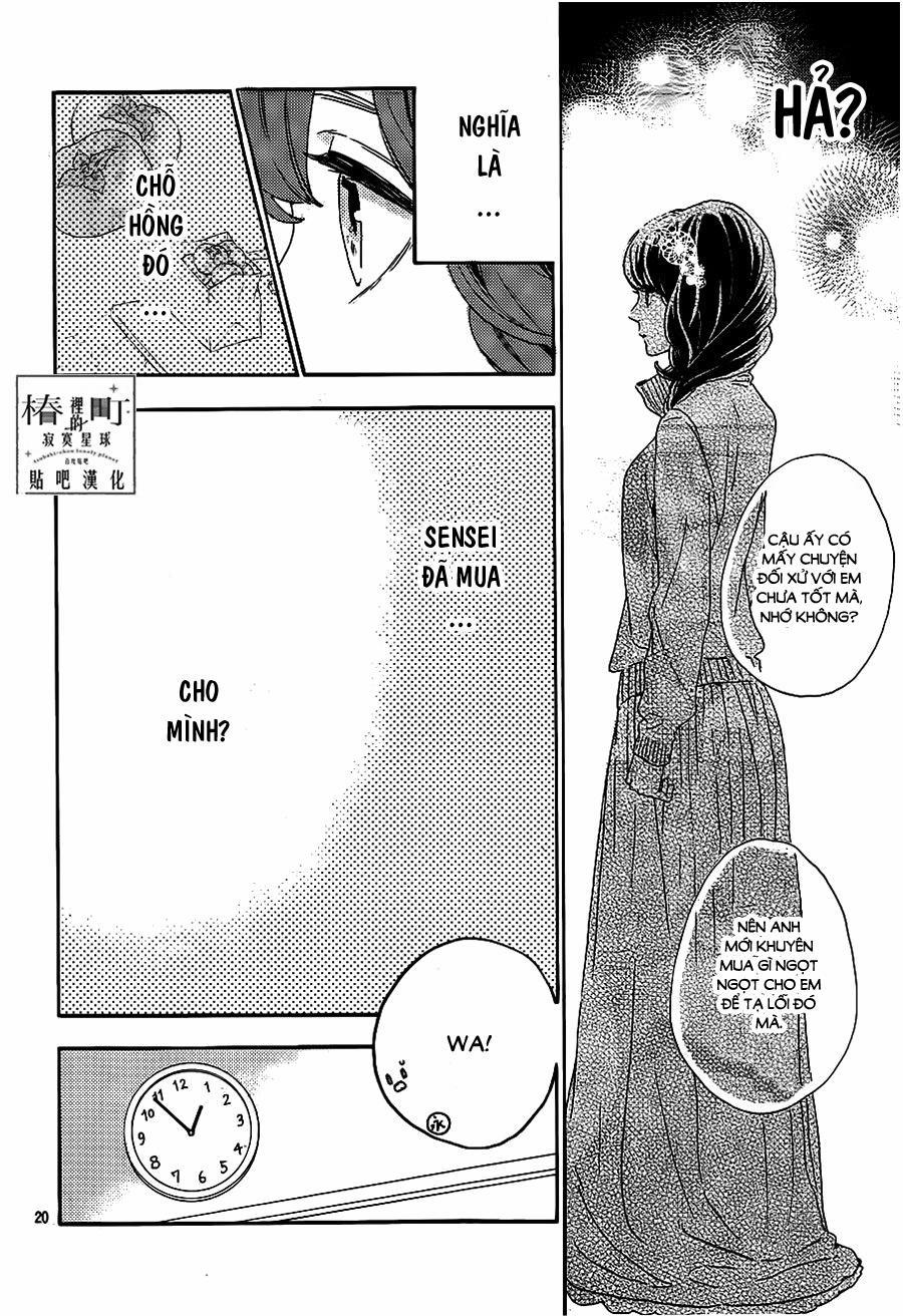 Những Đóa Sơn Trà Kia, Sẽ Vì Em Mà Đơm Hoa Khoe Sắc 39 trang 19