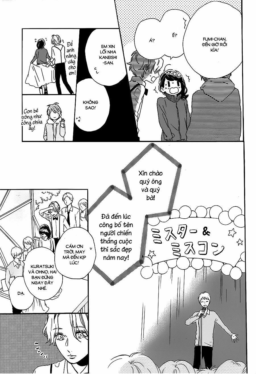 Những Đóa Sơn Trà Kia, Sẽ Vì Em Mà Đơm Hoa Khoe Sắc 39 trang 20