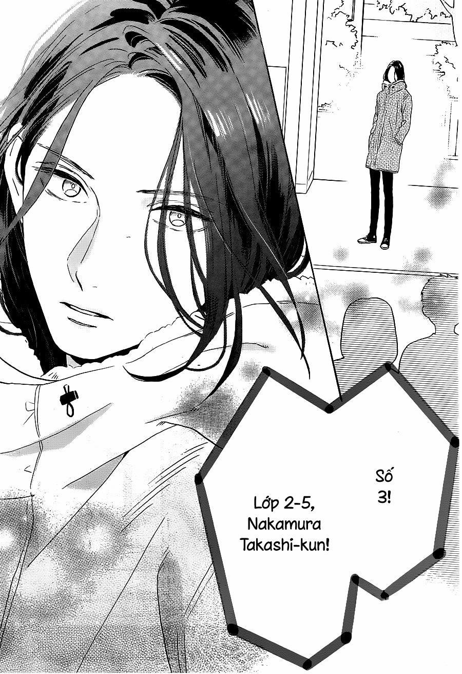 Những Đóa Sơn Trà Kia, Sẽ Vì Em Mà Đơm Hoa Khoe Sắc 39 trang 23