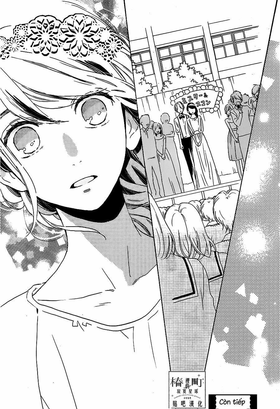 Những Đóa Sơn Trà Kia, Sẽ Vì Em Mà Đơm Hoa Khoe Sắc 39 trang 24