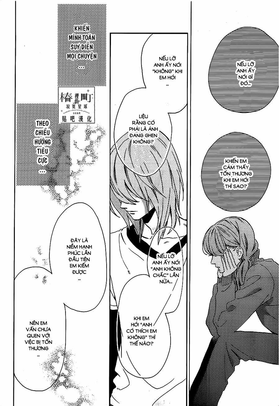 Những Đóa Sơn Trà Kia, Sẽ Vì Em Mà Đơm Hoa Khoe Sắc 39 trang 3