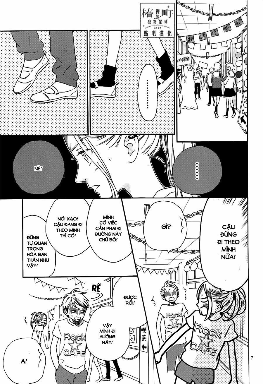 Những Đóa Sơn Trà Kia, Sẽ Vì Em Mà Đơm Hoa Khoe Sắc 39 trang 6