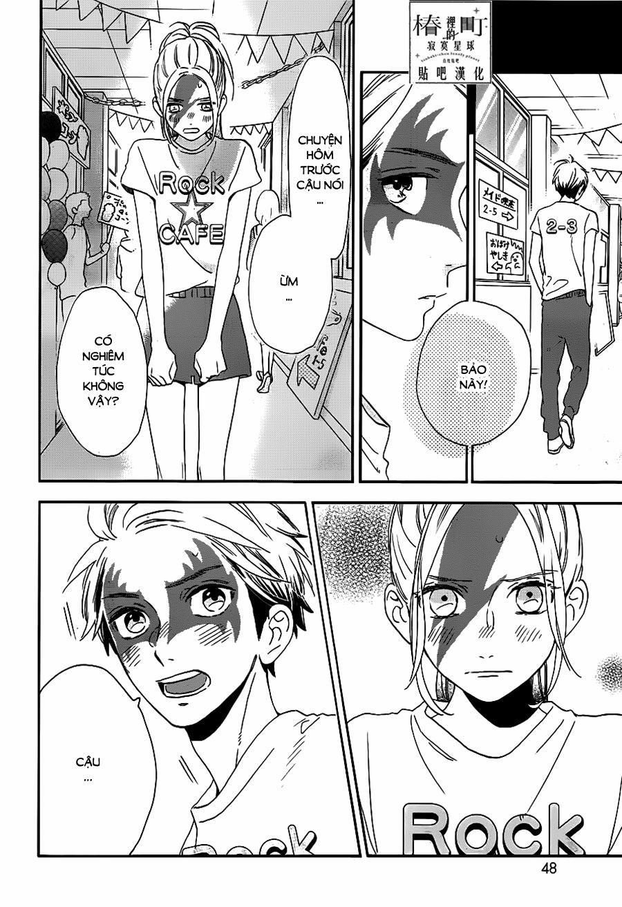 Những Đóa Sơn Trà Kia, Sẽ Vì Em Mà Đơm Hoa Khoe Sắc 39 trang 7