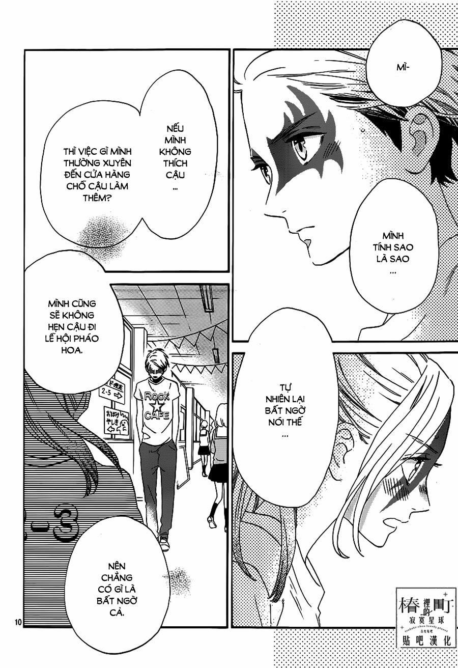 Những Đóa Sơn Trà Kia, Sẽ Vì Em Mà Đơm Hoa Khoe Sắc 39 trang 9