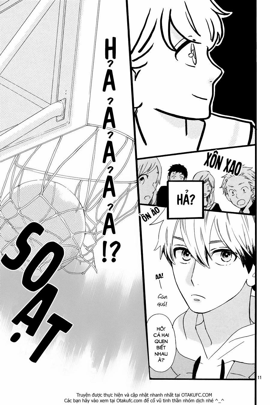 Những Đóa Sơn Trà Kia, Sẽ Vì Em Mà Đơm Hoa Khoe Sắc 4 trang 11