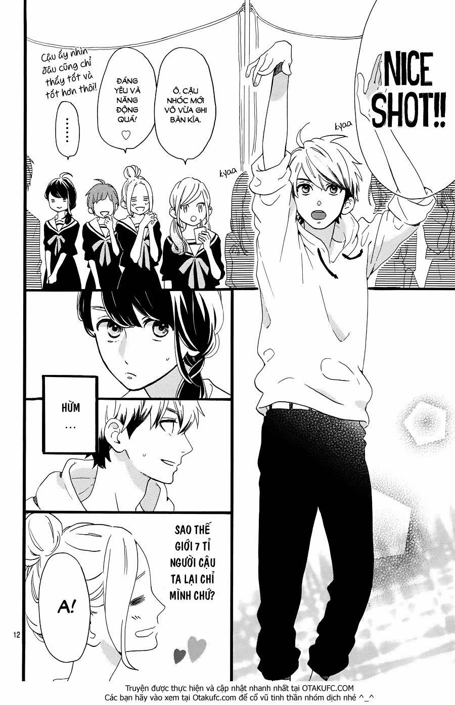 Những Đóa Sơn Trà Kia, Sẽ Vì Em Mà Đơm Hoa Khoe Sắc 4 trang 12