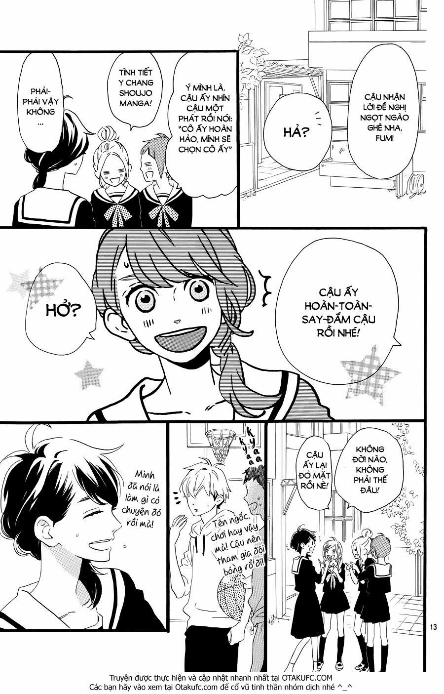 Những Đóa Sơn Trà Kia, Sẽ Vì Em Mà Đơm Hoa Khoe Sắc 4 trang 13