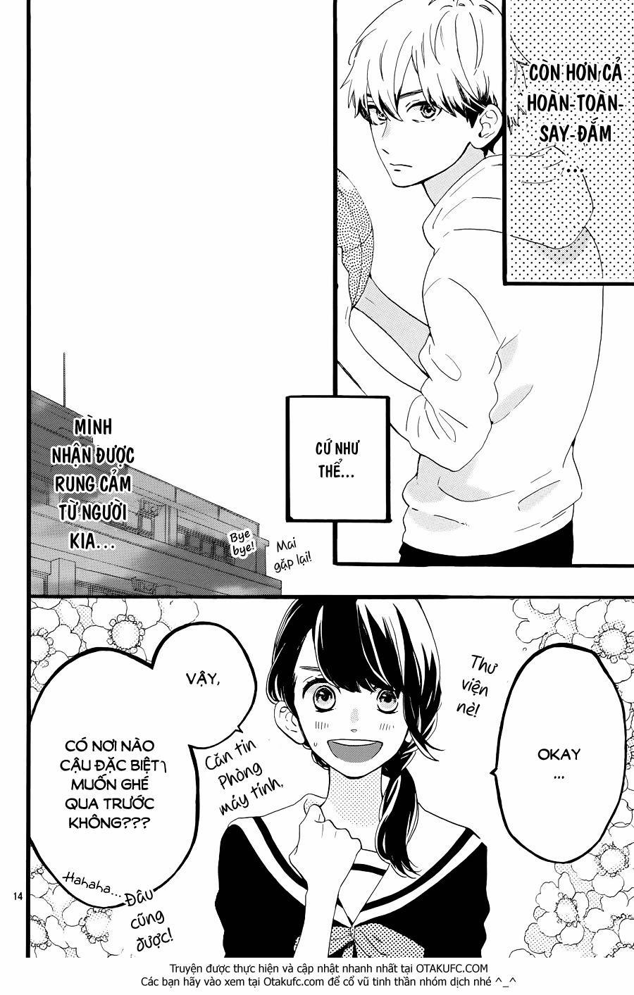 Những Đóa Sơn Trà Kia, Sẽ Vì Em Mà Đơm Hoa Khoe Sắc 4 trang 14