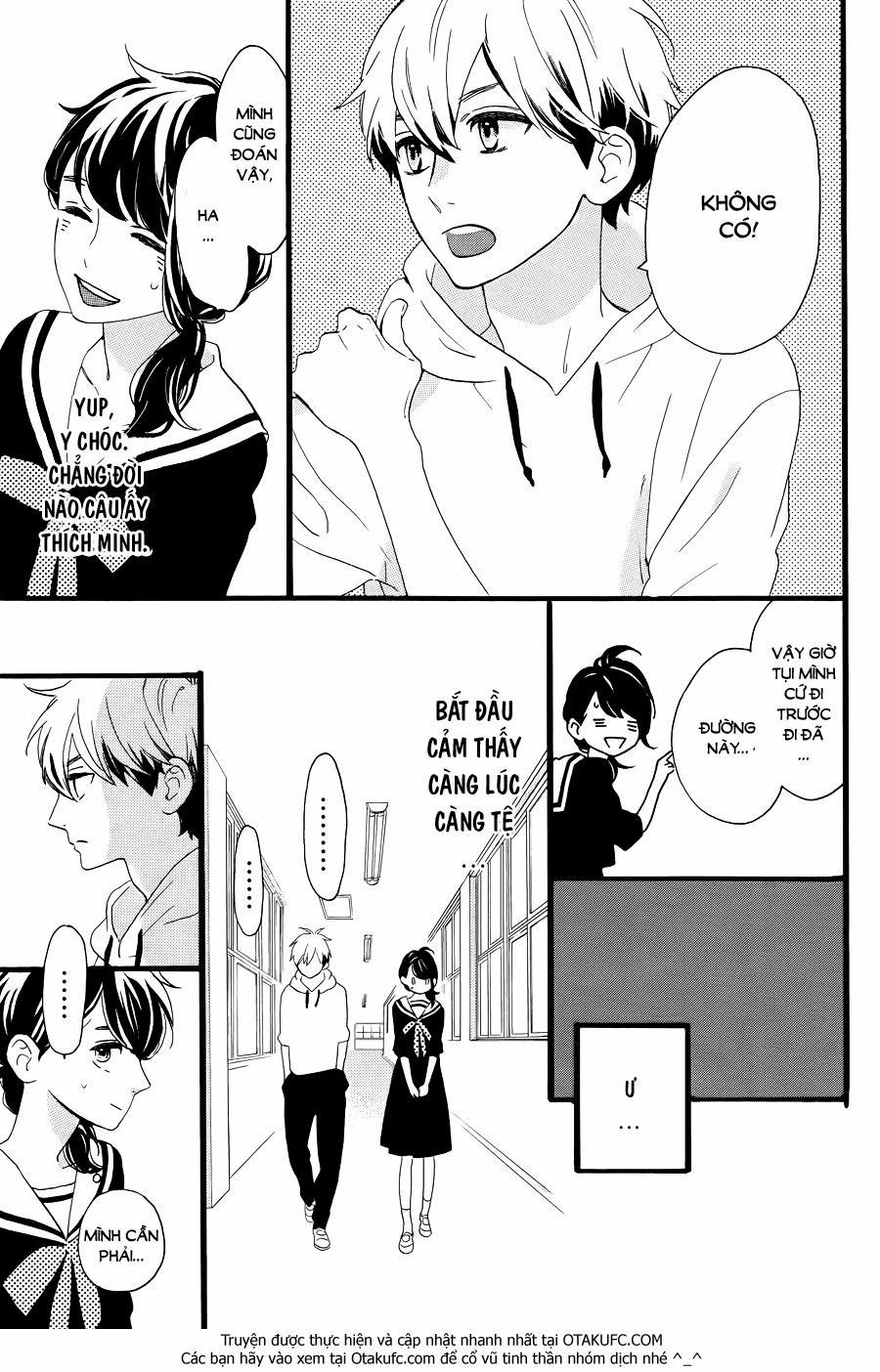 Những Đóa Sơn Trà Kia, Sẽ Vì Em Mà Đơm Hoa Khoe Sắc 4 trang 15