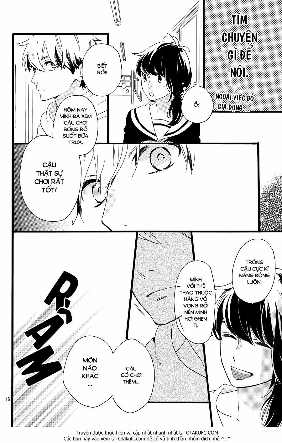 Những Đóa Sơn Trà Kia, Sẽ Vì Em Mà Đơm Hoa Khoe Sắc 4 trang 16