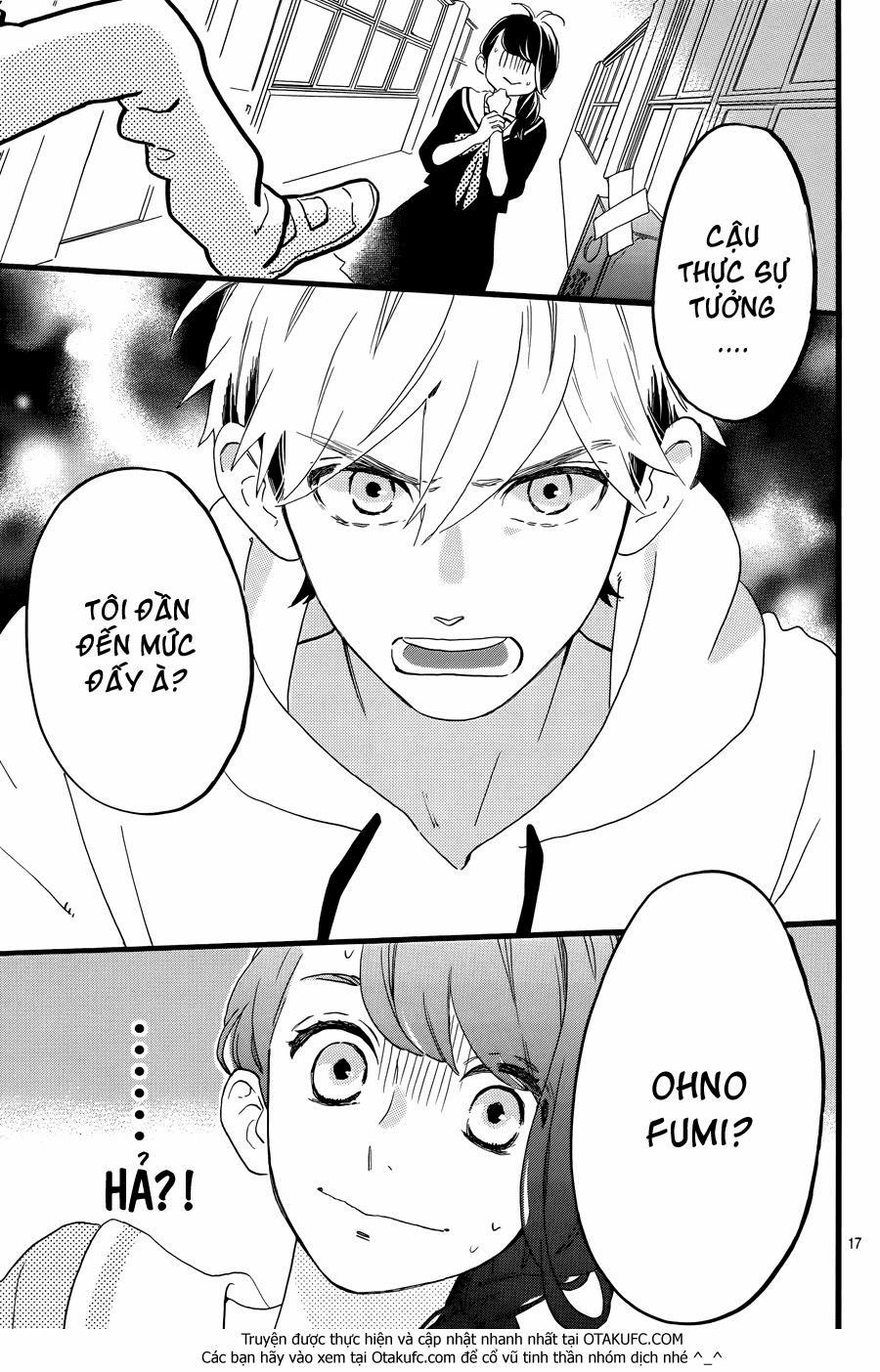 Những Đóa Sơn Trà Kia, Sẽ Vì Em Mà Đơm Hoa Khoe Sắc 4 trang 17