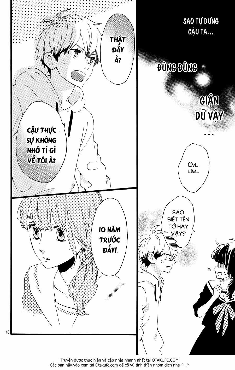 Những Đóa Sơn Trà Kia, Sẽ Vì Em Mà Đơm Hoa Khoe Sắc 4 trang 18