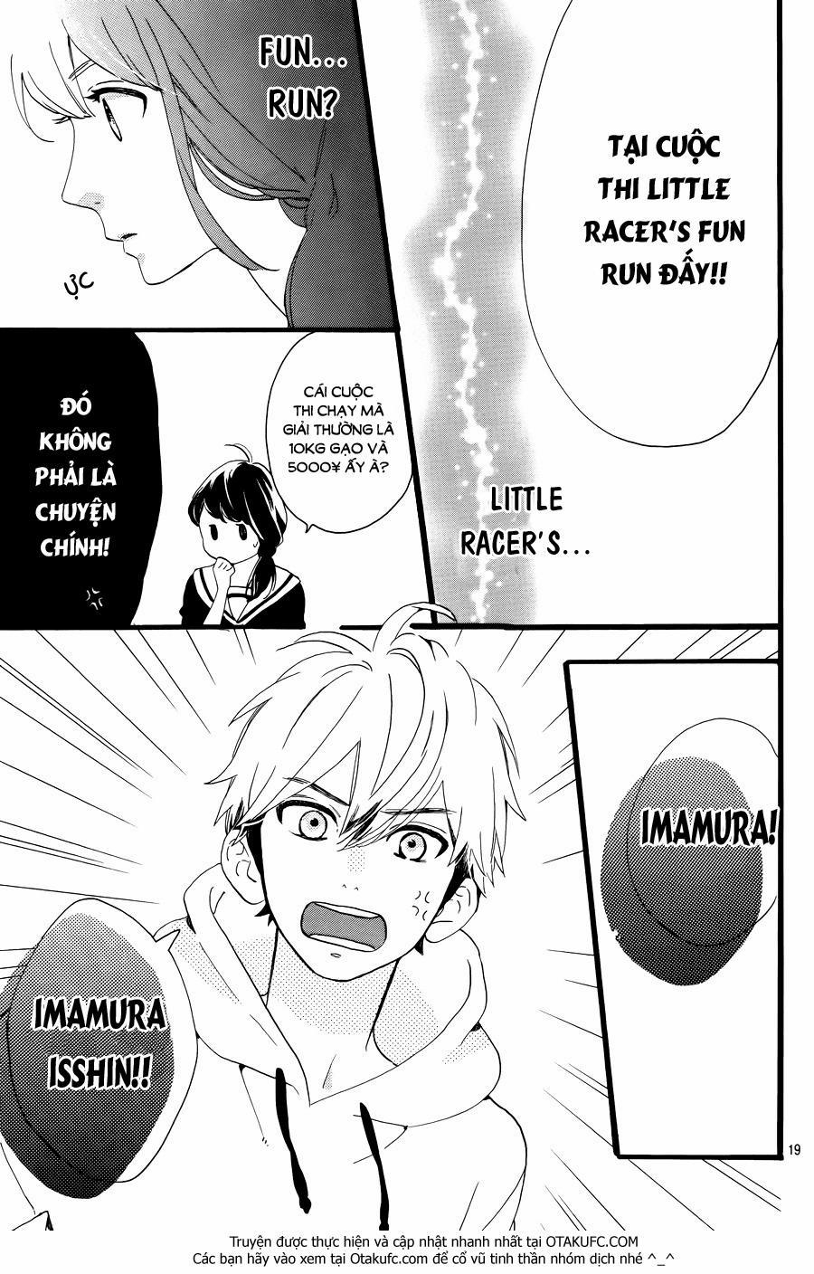 Những Đóa Sơn Trà Kia, Sẽ Vì Em Mà Đơm Hoa Khoe Sắc 4 trang 19