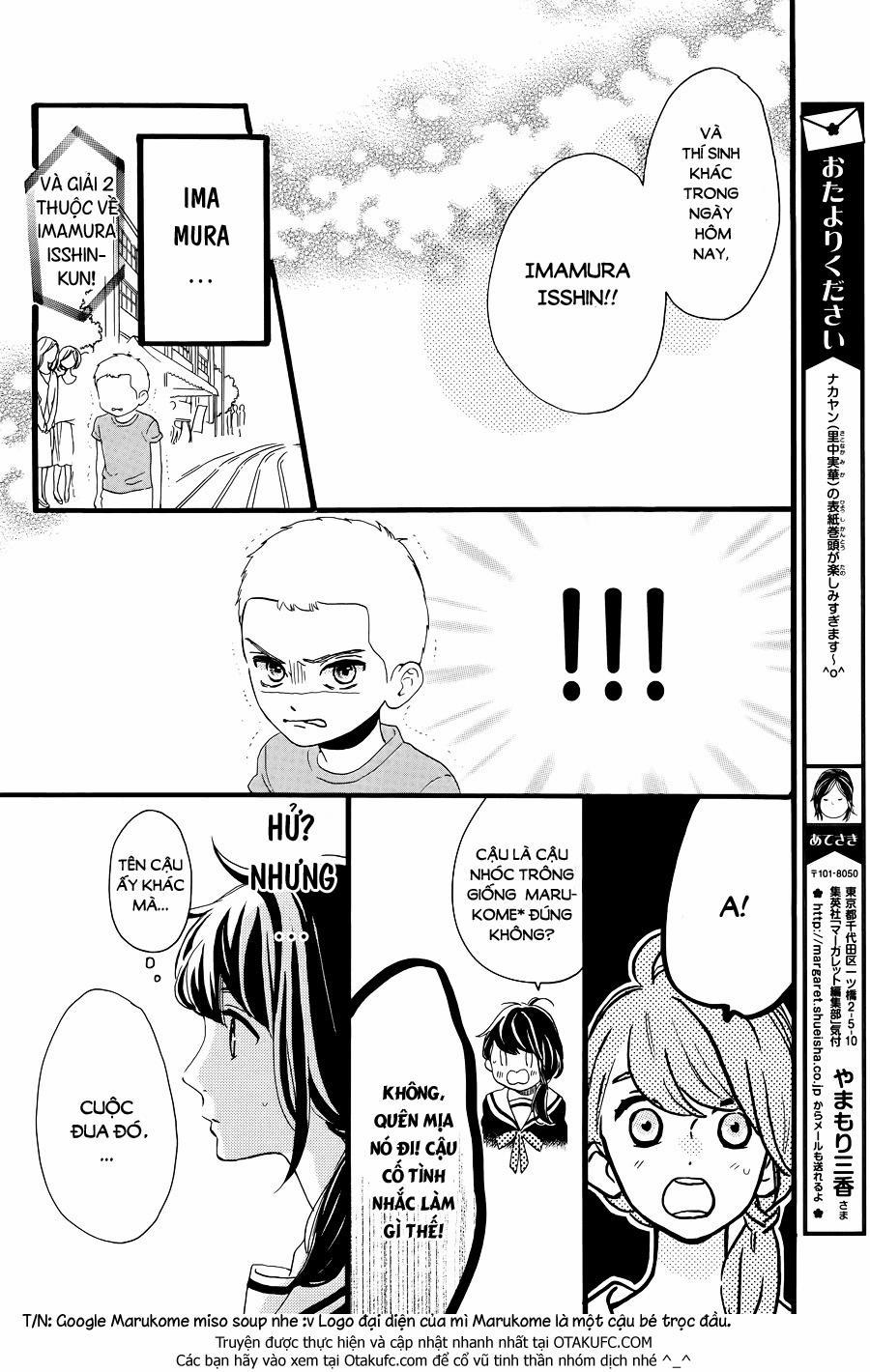 Những Đóa Sơn Trà Kia, Sẽ Vì Em Mà Đơm Hoa Khoe Sắc 4 trang 20