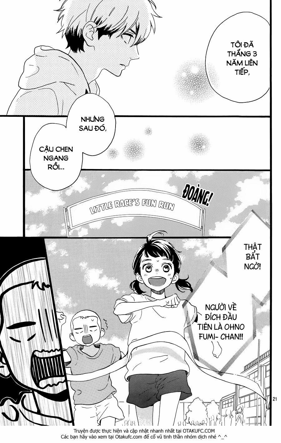 Những Đóa Sơn Trà Kia, Sẽ Vì Em Mà Đơm Hoa Khoe Sắc 4 trang 21