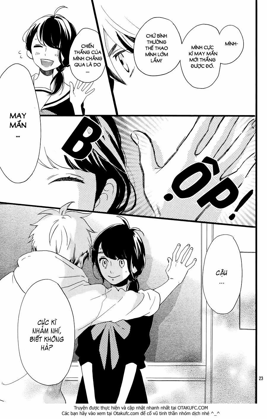 Những Đóa Sơn Trà Kia, Sẽ Vì Em Mà Đơm Hoa Khoe Sắc 4 trang 23