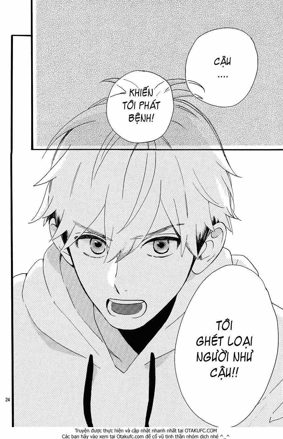 Những Đóa Sơn Trà Kia, Sẽ Vì Em Mà Đơm Hoa Khoe Sắc 4 trang 24