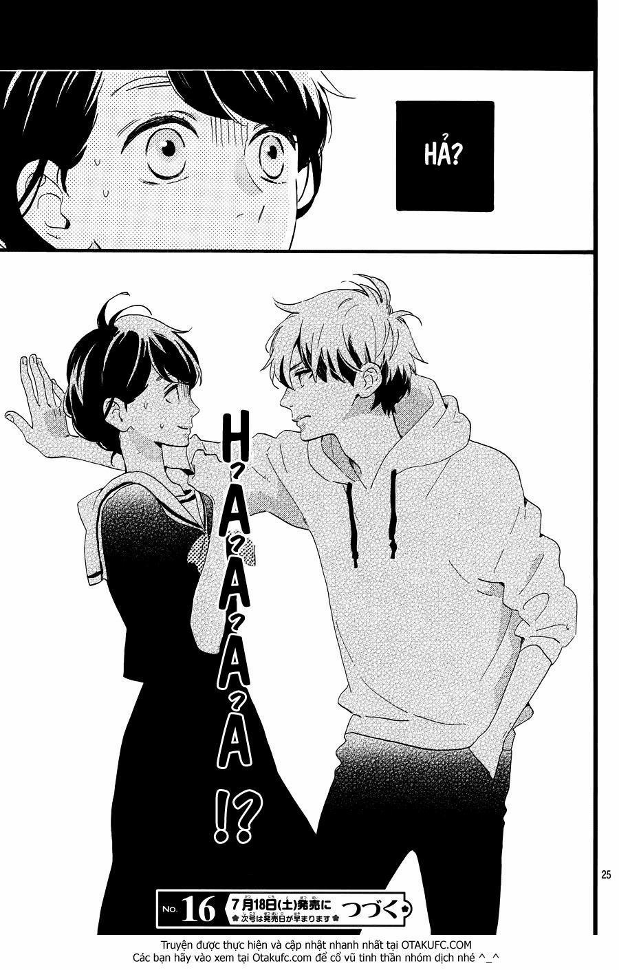 Những Đóa Sơn Trà Kia, Sẽ Vì Em Mà Đơm Hoa Khoe Sắc 4 trang 25