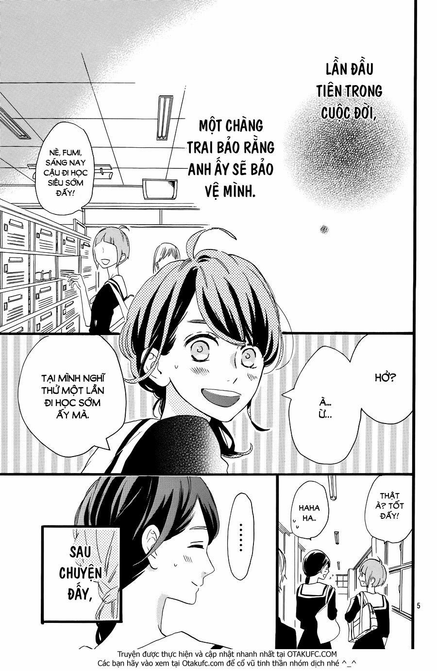 Những Đóa Sơn Trà Kia, Sẽ Vì Em Mà Đơm Hoa Khoe Sắc 4 trang 5