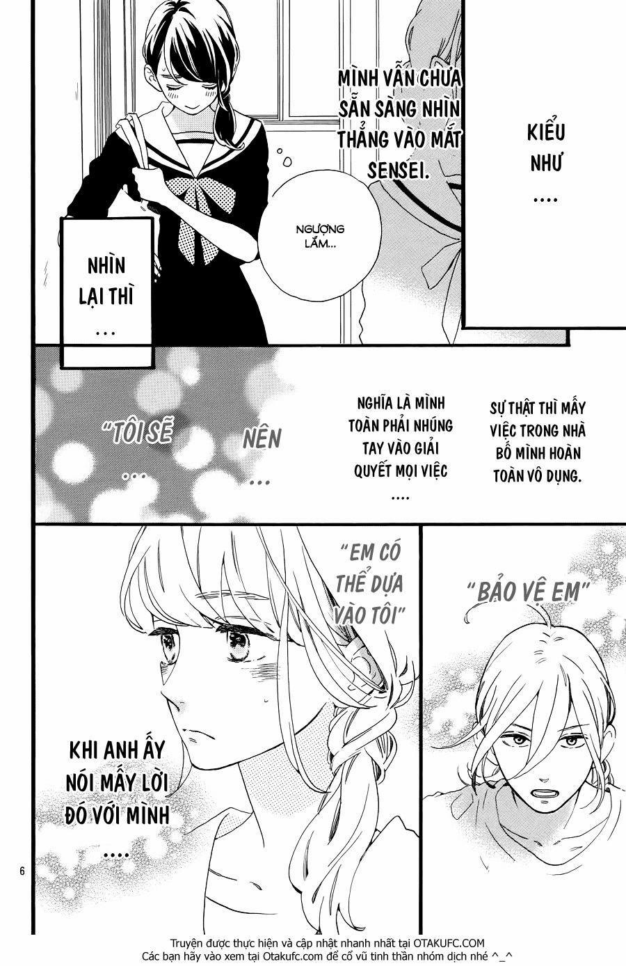 Những Đóa Sơn Trà Kia, Sẽ Vì Em Mà Đơm Hoa Khoe Sắc 4 trang 6