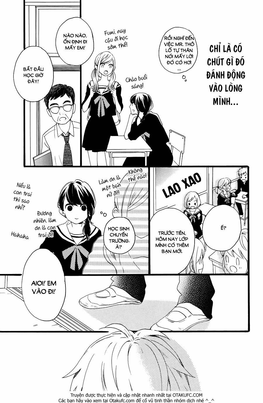 Những Đóa Sơn Trà Kia, Sẽ Vì Em Mà Đơm Hoa Khoe Sắc 4 trang 7