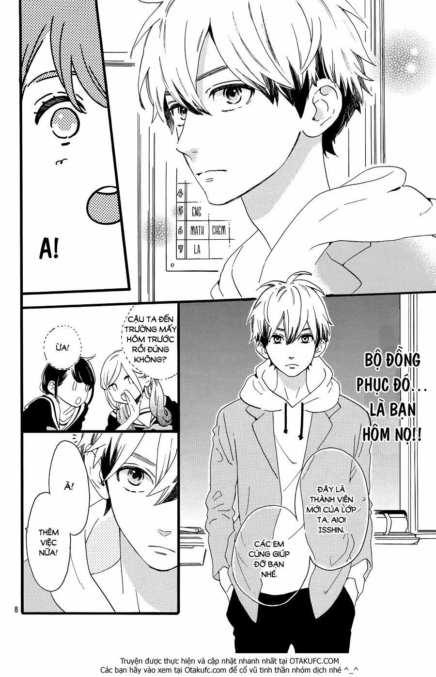 Những Đóa Sơn Trà Kia, Sẽ Vì Em Mà Đơm Hoa Khoe Sắc 4 trang 8