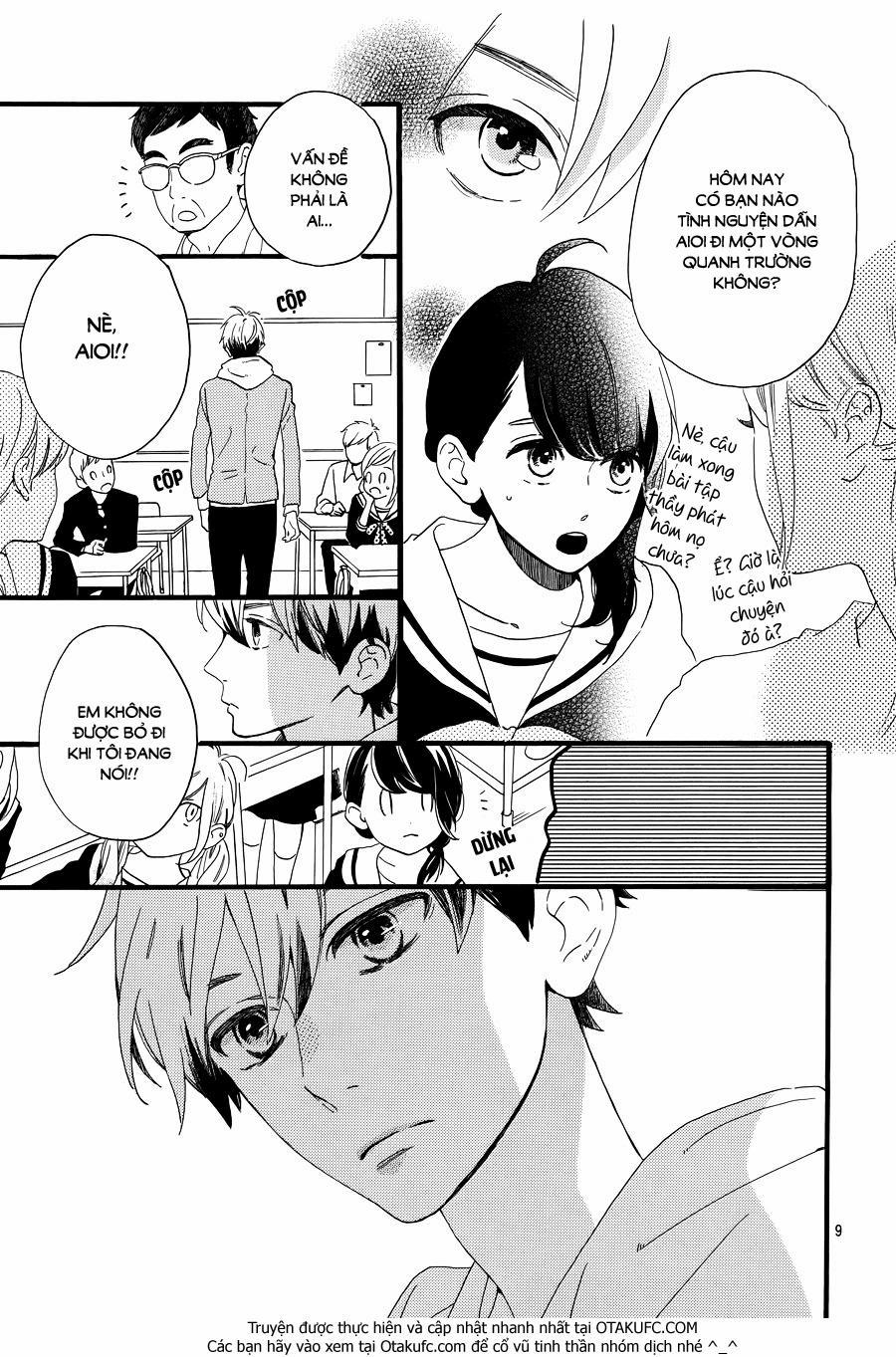 Những Đóa Sơn Trà Kia, Sẽ Vì Em Mà Đơm Hoa Khoe Sắc 4 trang 9