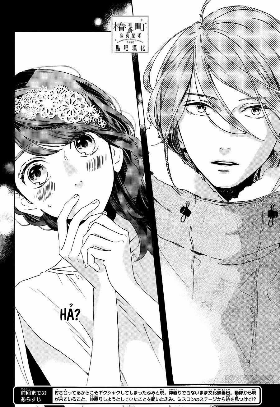 Những Đóa Sơn Trà Kia, Sẽ Vì Em Mà Đơm Hoa Khoe Sắc 40 trang 1