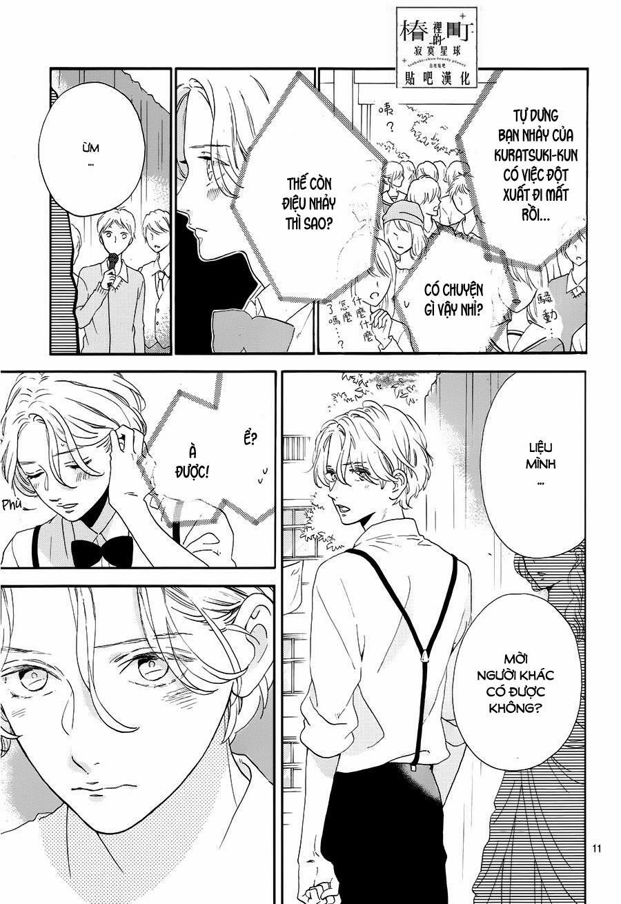 Những Đóa Sơn Trà Kia, Sẽ Vì Em Mà Đơm Hoa Khoe Sắc 40 trang 10