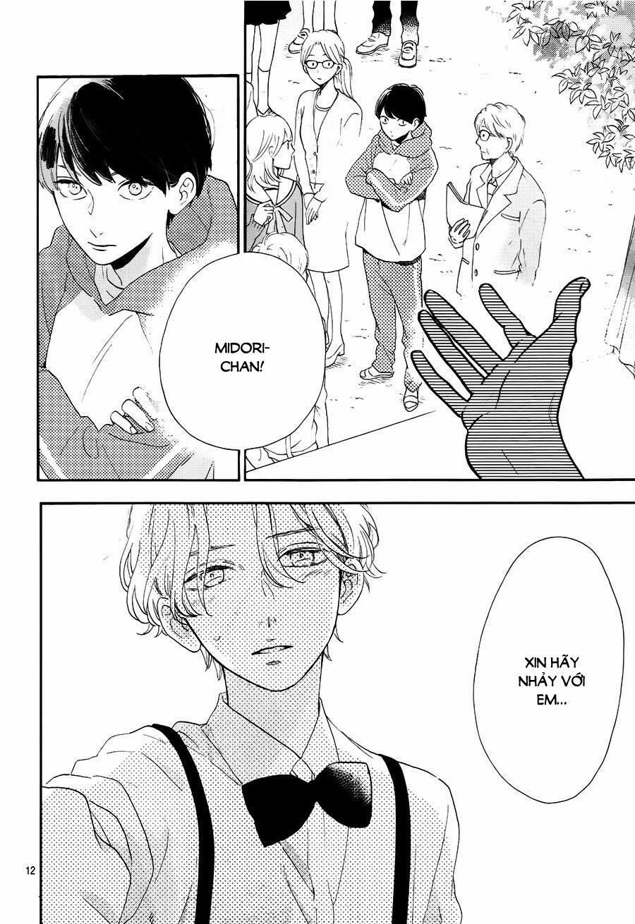 Những Đóa Sơn Trà Kia, Sẽ Vì Em Mà Đơm Hoa Khoe Sắc 40 trang 11