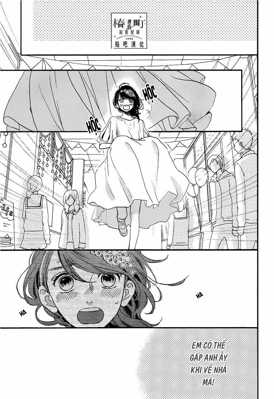 Những Đóa Sơn Trà Kia, Sẽ Vì Em Mà Đơm Hoa Khoe Sắc 40 trang 12