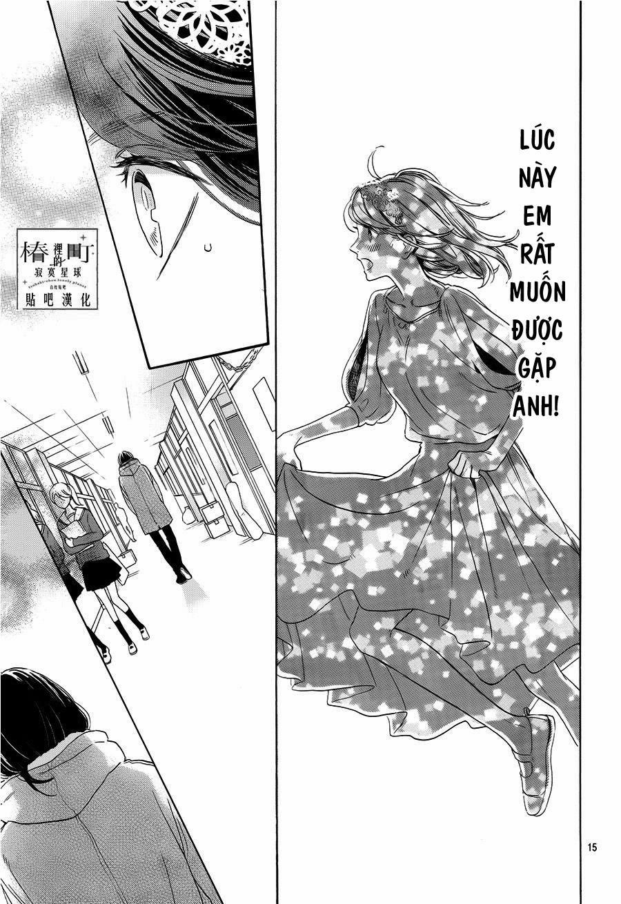 Những Đóa Sơn Trà Kia, Sẽ Vì Em Mà Đơm Hoa Khoe Sắc 40 trang 14