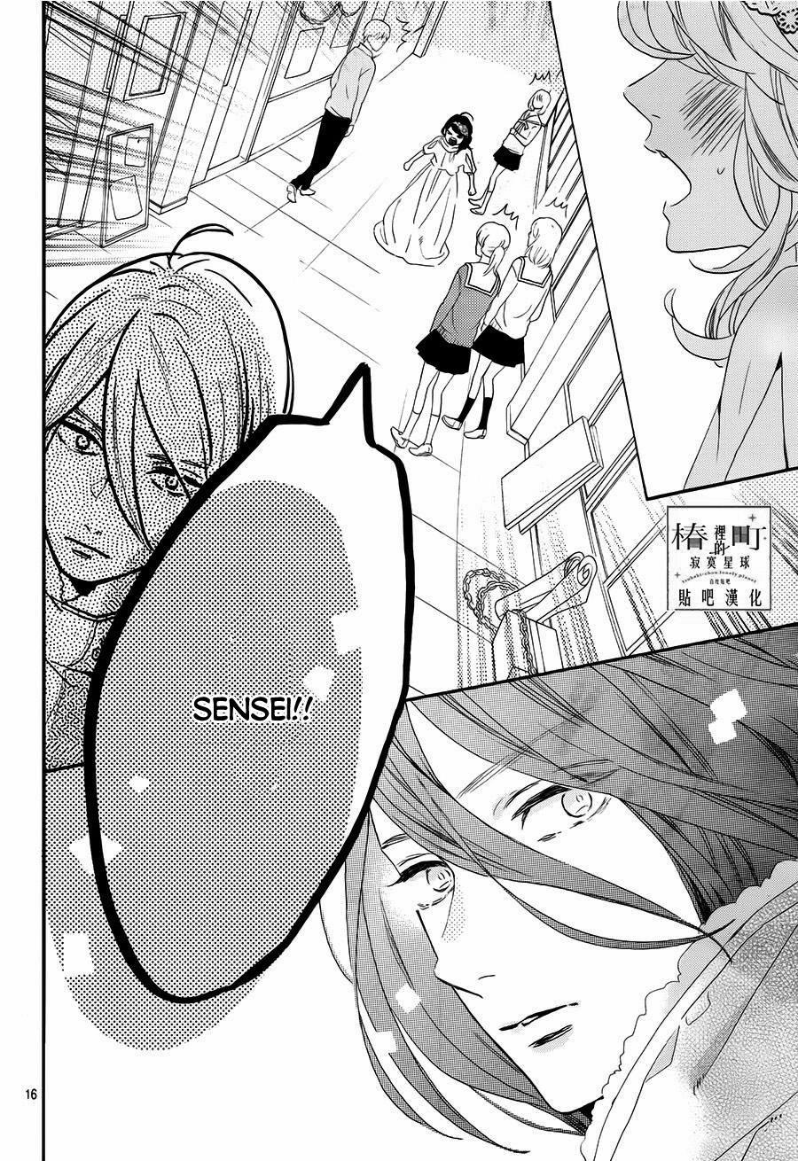 Những Đóa Sơn Trà Kia, Sẽ Vì Em Mà Đơm Hoa Khoe Sắc 40 trang 15