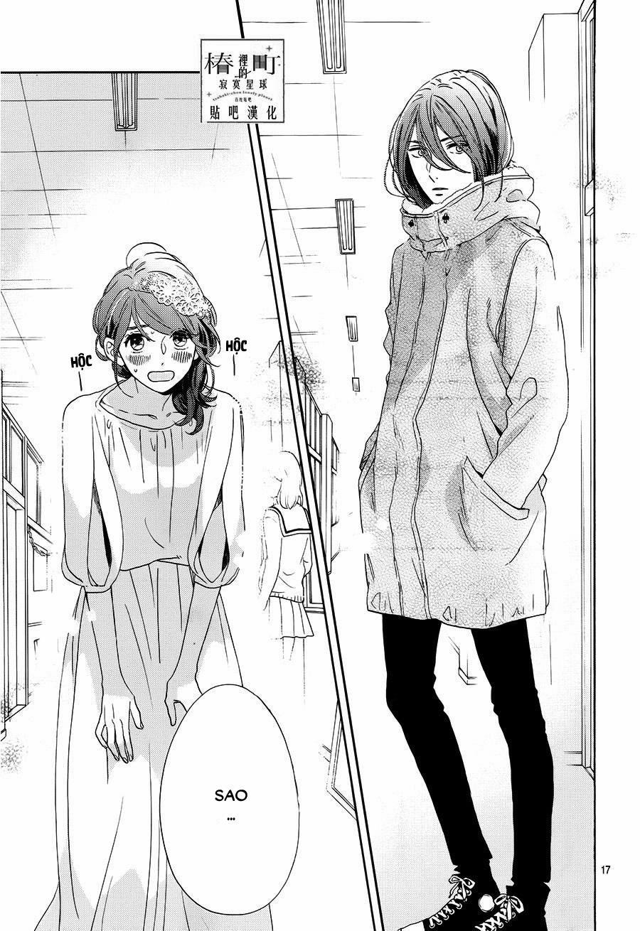 Những Đóa Sơn Trà Kia, Sẽ Vì Em Mà Đơm Hoa Khoe Sắc 40 trang 16