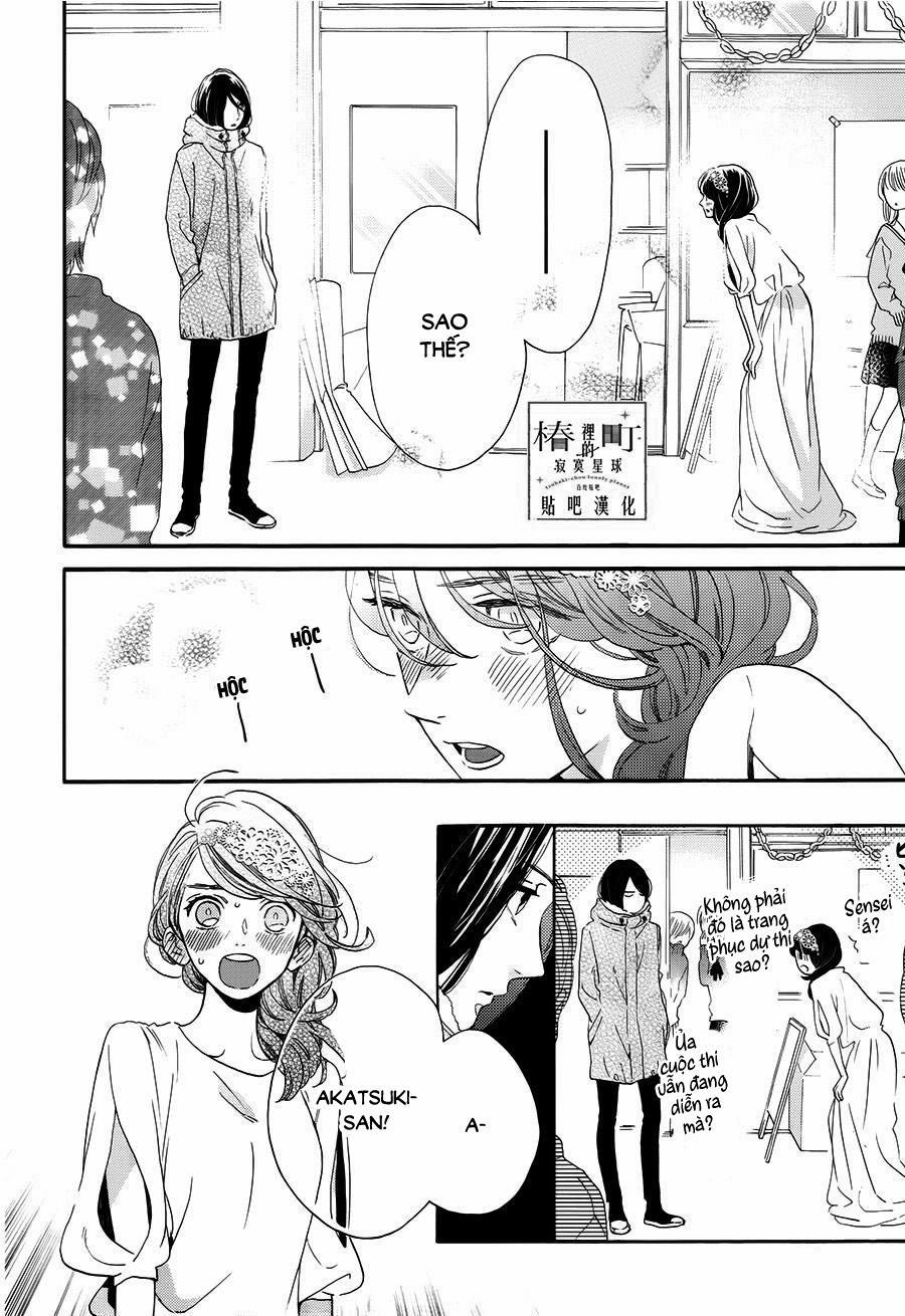 Những Đóa Sơn Trà Kia, Sẽ Vì Em Mà Đơm Hoa Khoe Sắc 40 trang 17