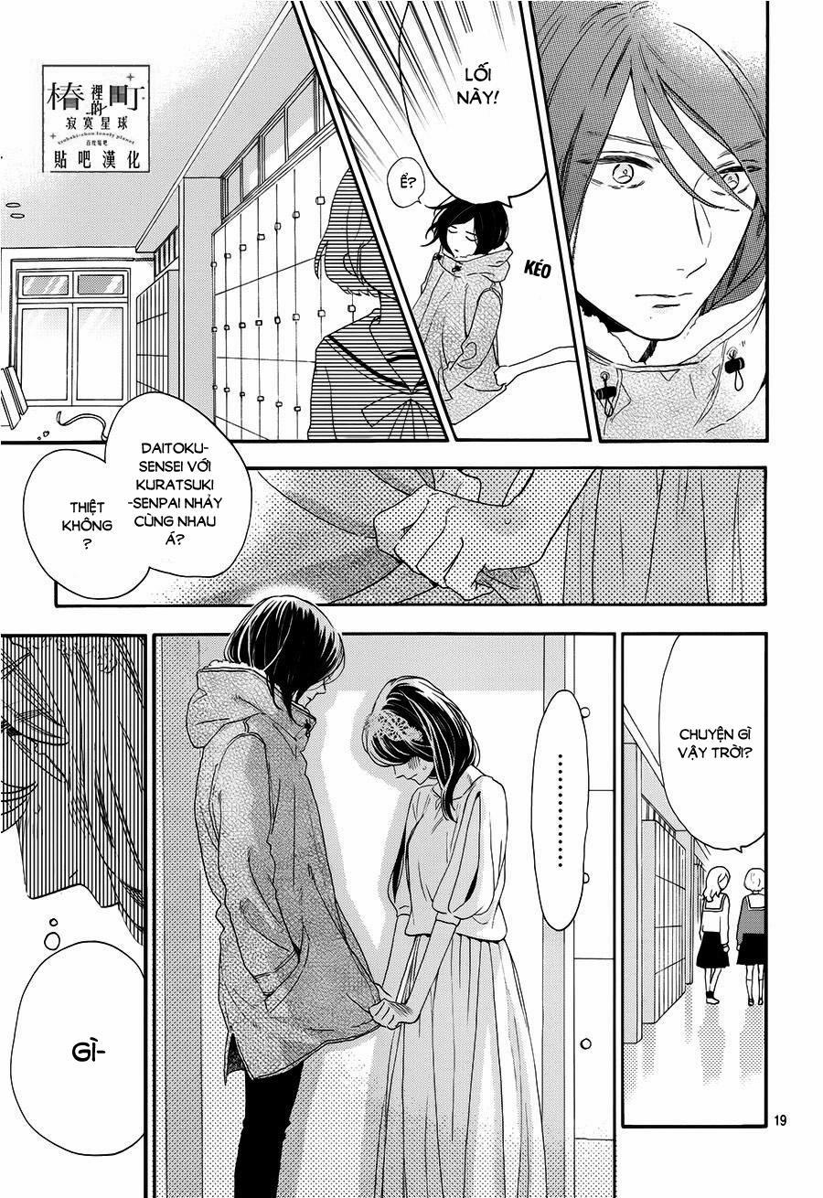 Những Đóa Sơn Trà Kia, Sẽ Vì Em Mà Đơm Hoa Khoe Sắc 40 trang 18