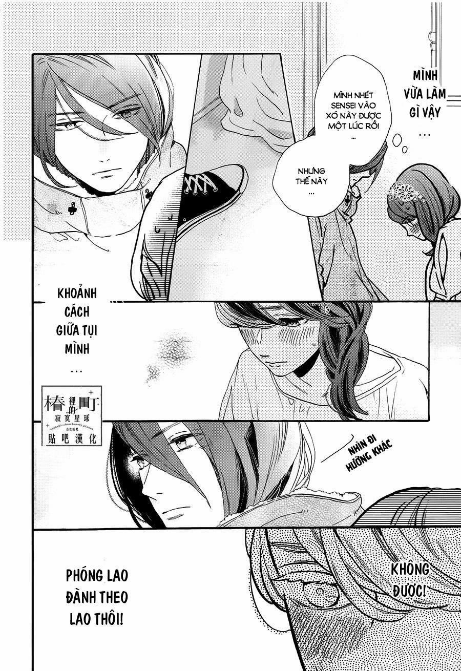 Những Đóa Sơn Trà Kia, Sẽ Vì Em Mà Đơm Hoa Khoe Sắc 40 trang 19