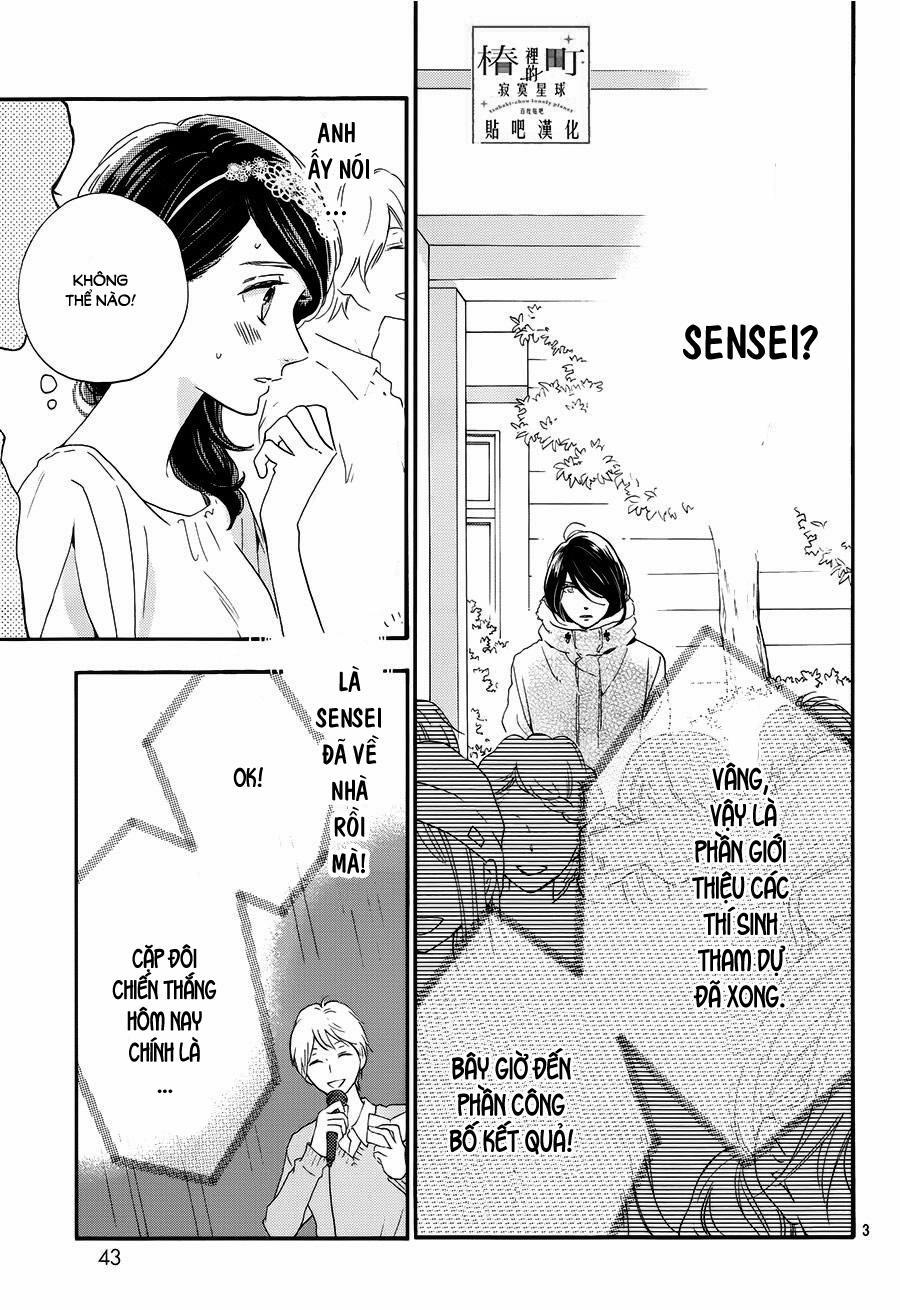 Những Đóa Sơn Trà Kia, Sẽ Vì Em Mà Đơm Hoa Khoe Sắc 40 trang 2