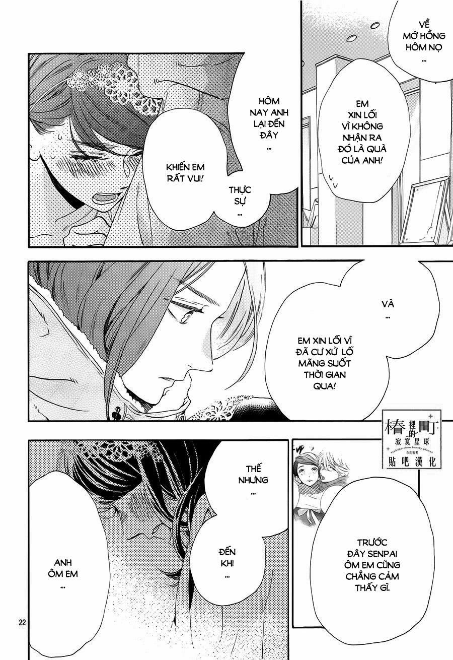 Những Đóa Sơn Trà Kia, Sẽ Vì Em Mà Đơm Hoa Khoe Sắc 40 trang 21