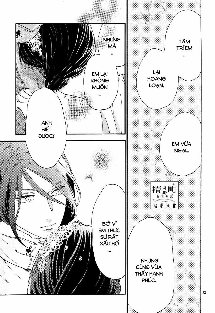 Những Đóa Sơn Trà Kia, Sẽ Vì Em Mà Đơm Hoa Khoe Sắc 40 trang 22