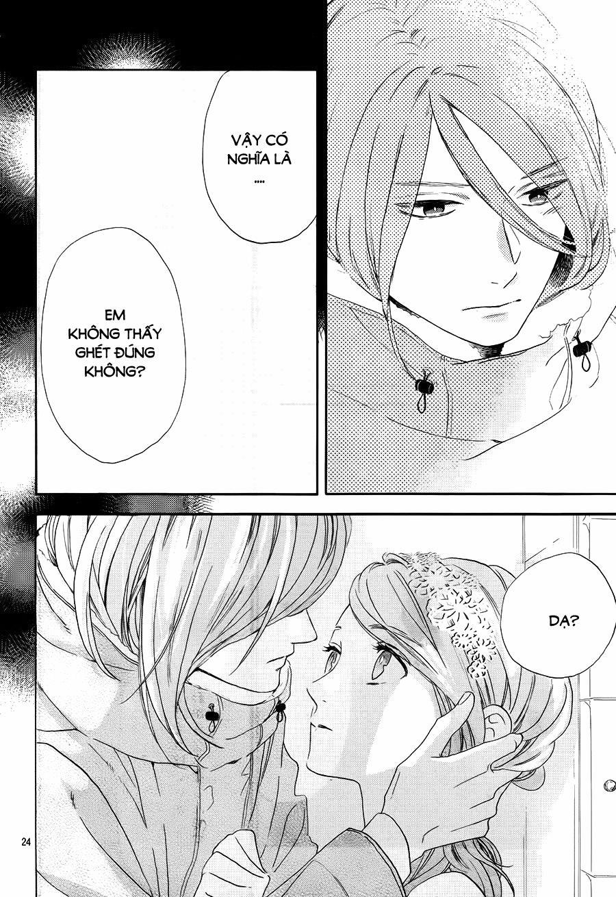 Những Đóa Sơn Trà Kia, Sẽ Vì Em Mà Đơm Hoa Khoe Sắc 40 trang 23