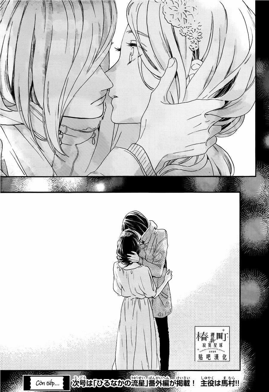 Những Đóa Sơn Trà Kia, Sẽ Vì Em Mà Đơm Hoa Khoe Sắc 40 trang 24